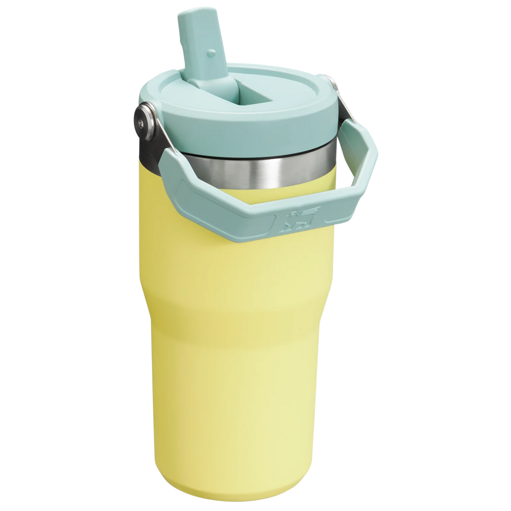 IceFlow™ Flip Straw Tumbler Pipetli Termos | 0.60 L