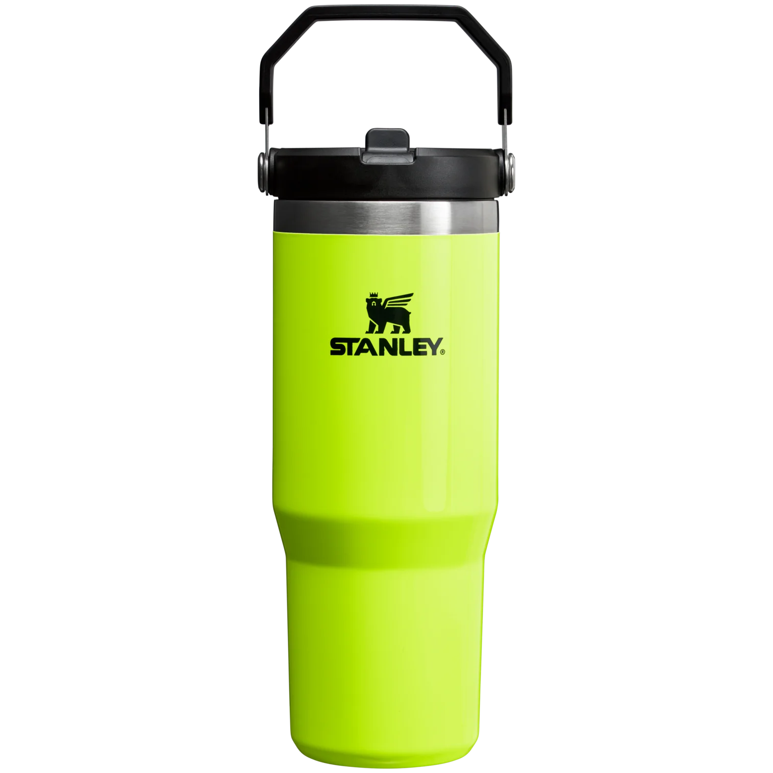 Stanley The IceFlow Flip Straw Pipetli Termos Bardak 0.89 LT