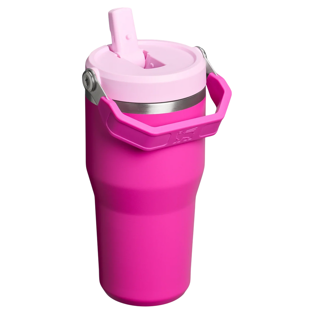 IceFlow™ Flip Straw Tumbler Pipetli Termos | 0.60 L