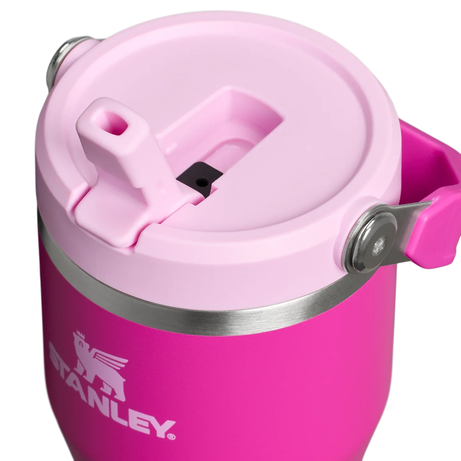 IceFlow™ Flip Straw Tumbler Pipetli Termos | 0.60 L