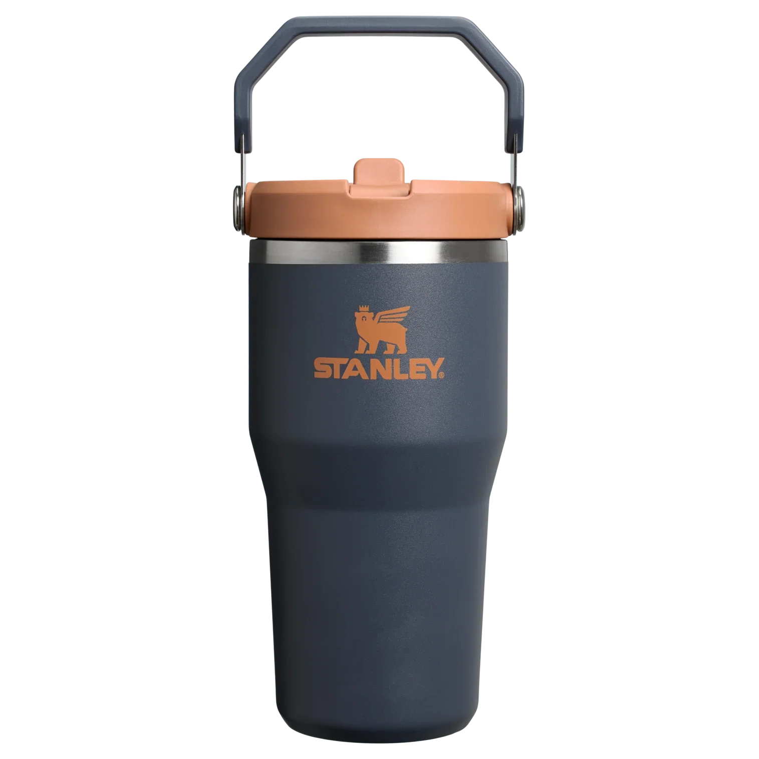 IceFlow™ Flip Straw Tumbler Pipetli Termos | 0.60 L