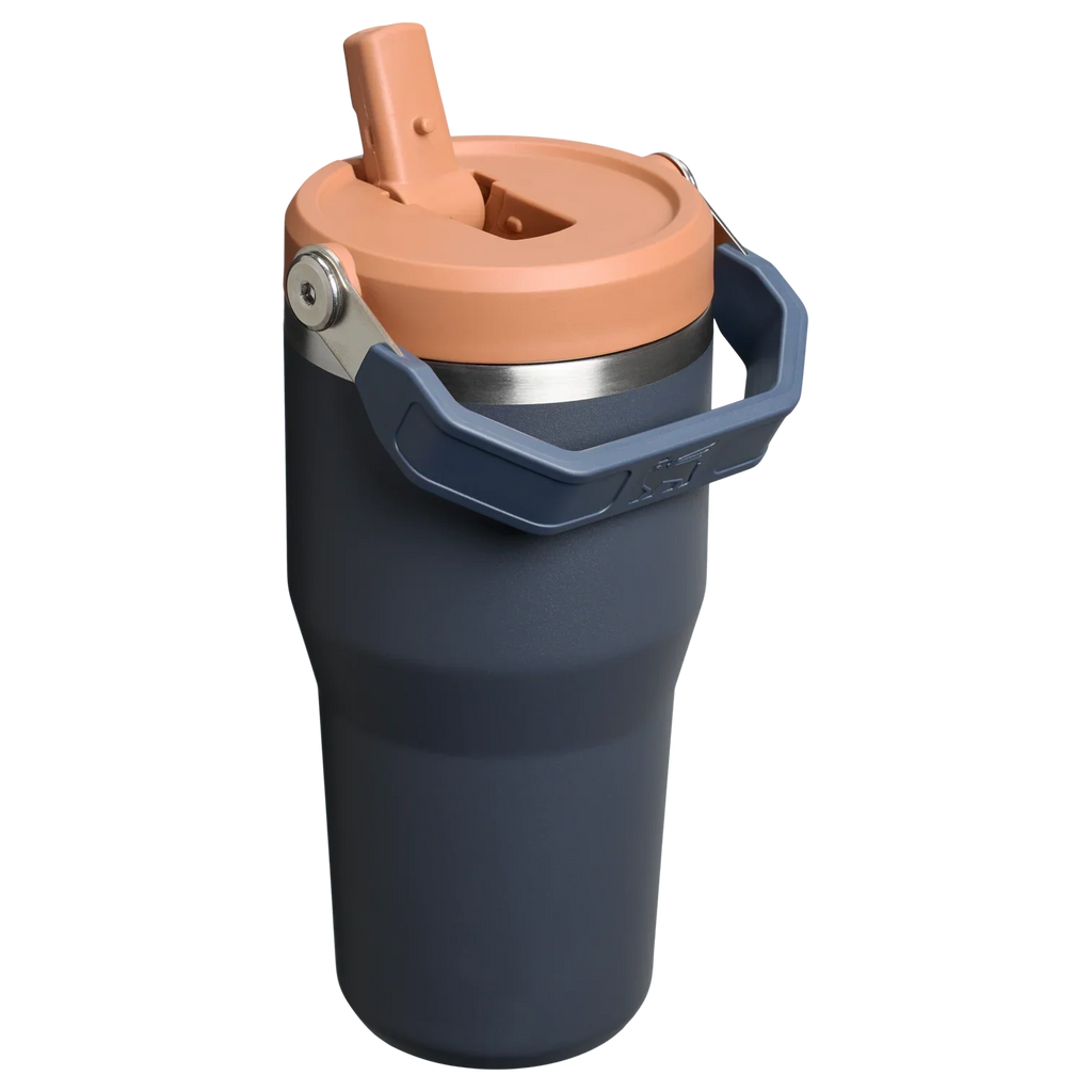 IceFlow™ Flip Straw Tumbler Pipetli Termos | 0.60 L