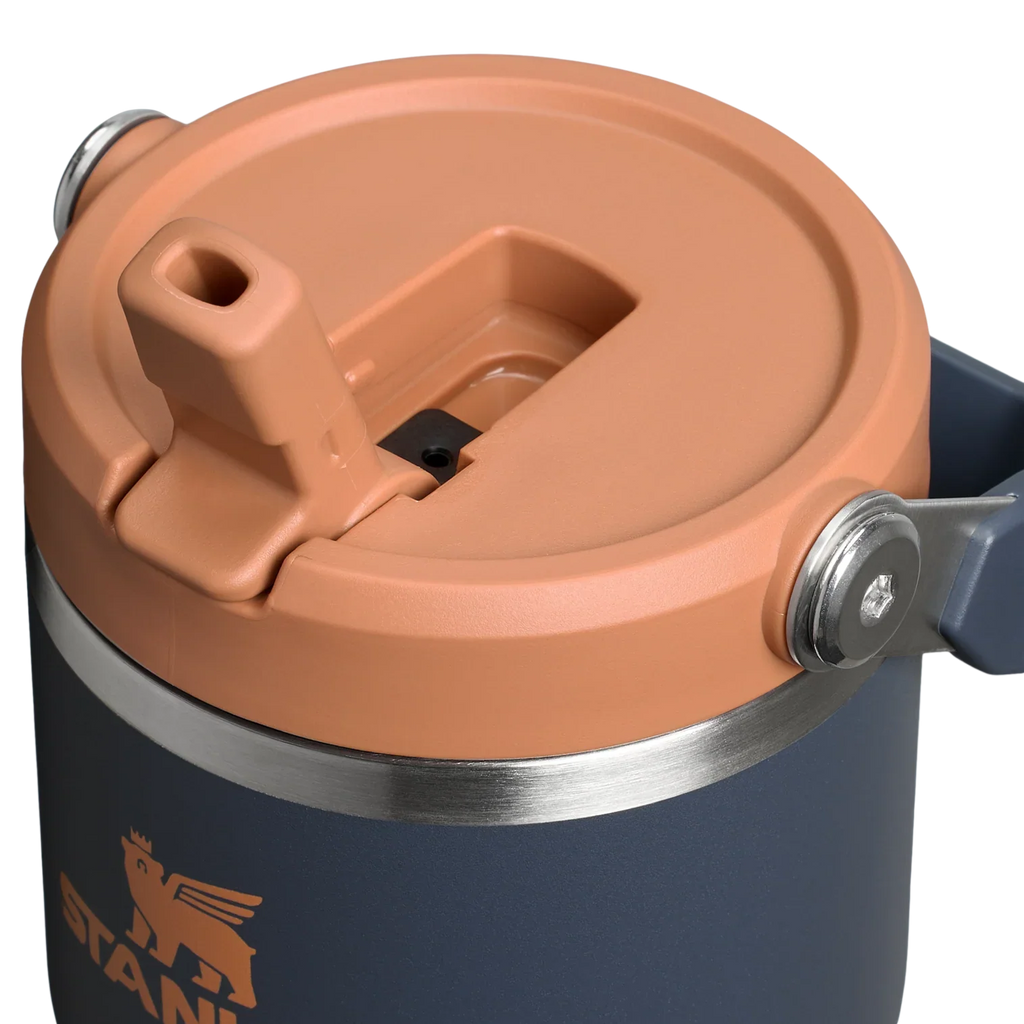 IceFlow™ Flip Straw Tumbler Pipetli Termos | 0.60 L