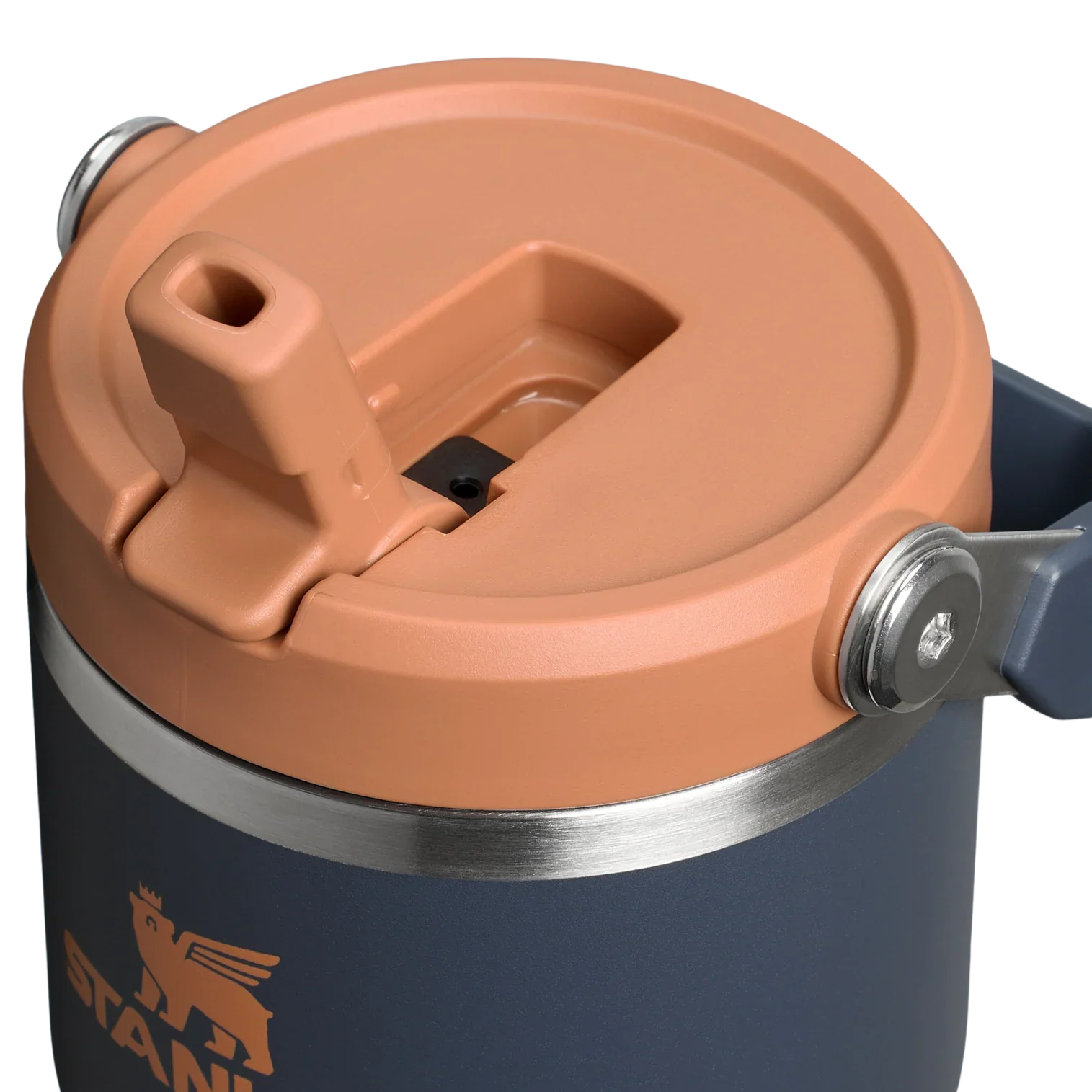 IceFlow™ Flip Straw Tumbler Pipetli Termos | 0.60 L