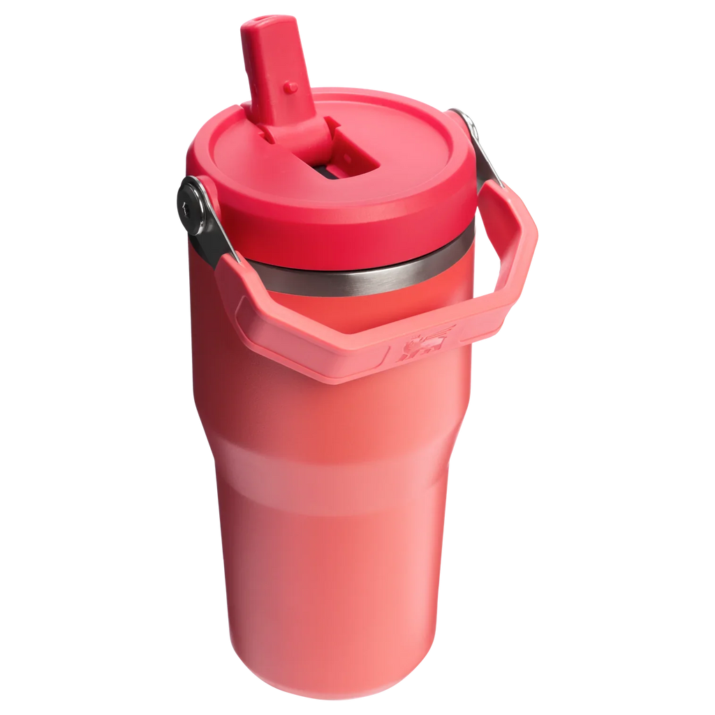 IceFlow™ Flip Straw Tumbler Pipetli Termos | 0.60 L