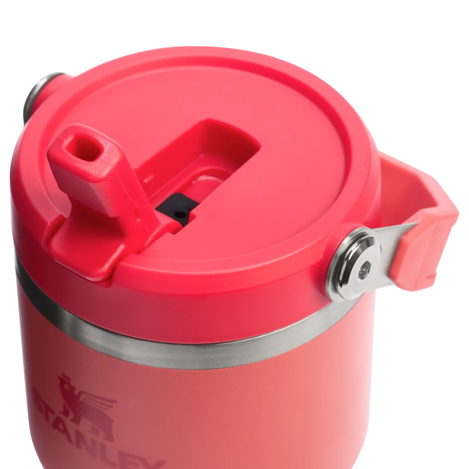 IceFlow™ Flip Straw Tumbler Pipetli Termos | 0.60 L