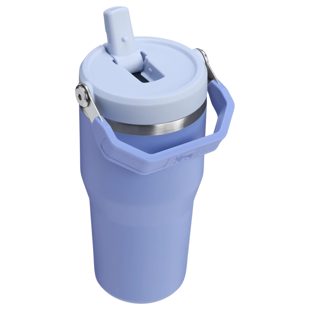 IceFlow™ Flip Straw Tumbler Pipetli Termos | 0.60 L