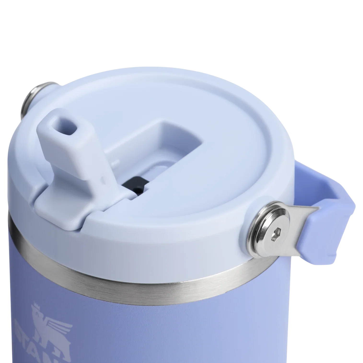 IceFlow™ Flip Straw Tumbler Pipetli Termos | 0.60 L