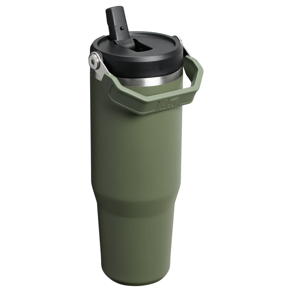 Stanley The IceFlow Flip Straw Pipetli Termos Bardak 0,89 LT