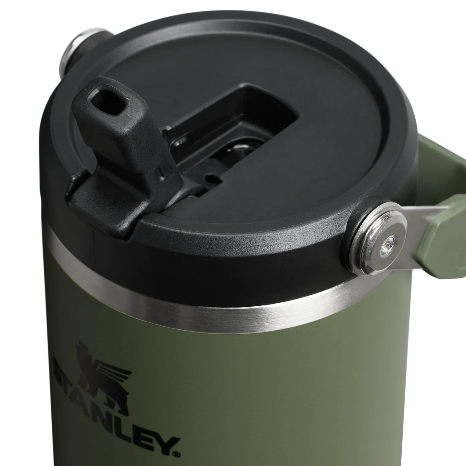 Stanley The IceFlow Flip Straw Pipetli Termos Bardak 0,89 LT