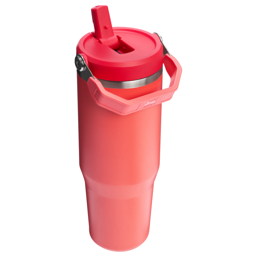 Stanley The IceFlow Flip Straw Pipetli Termos Bardak 0,89 LT