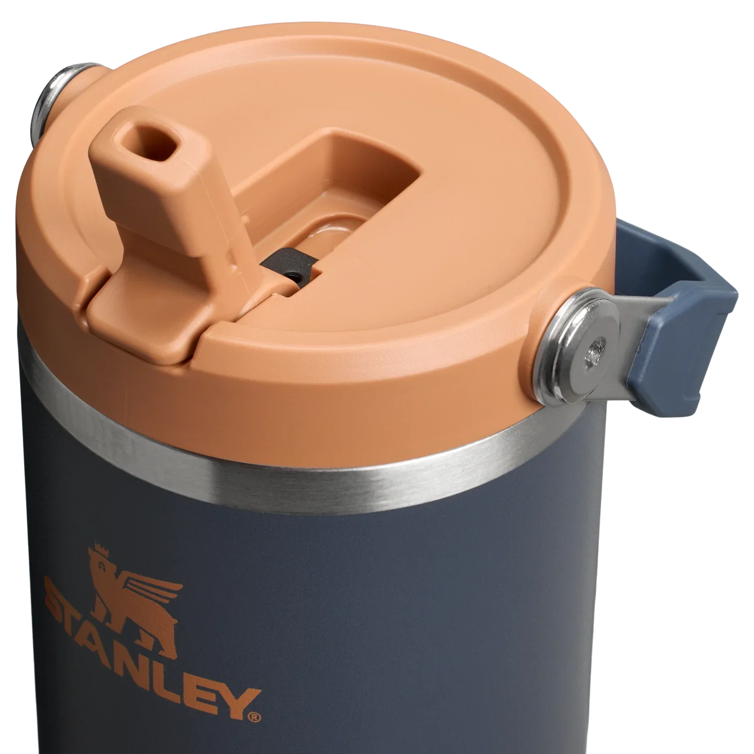 Stanley The IceFlow Flip Straw Pipetli Termos Bardak 0,89 LT