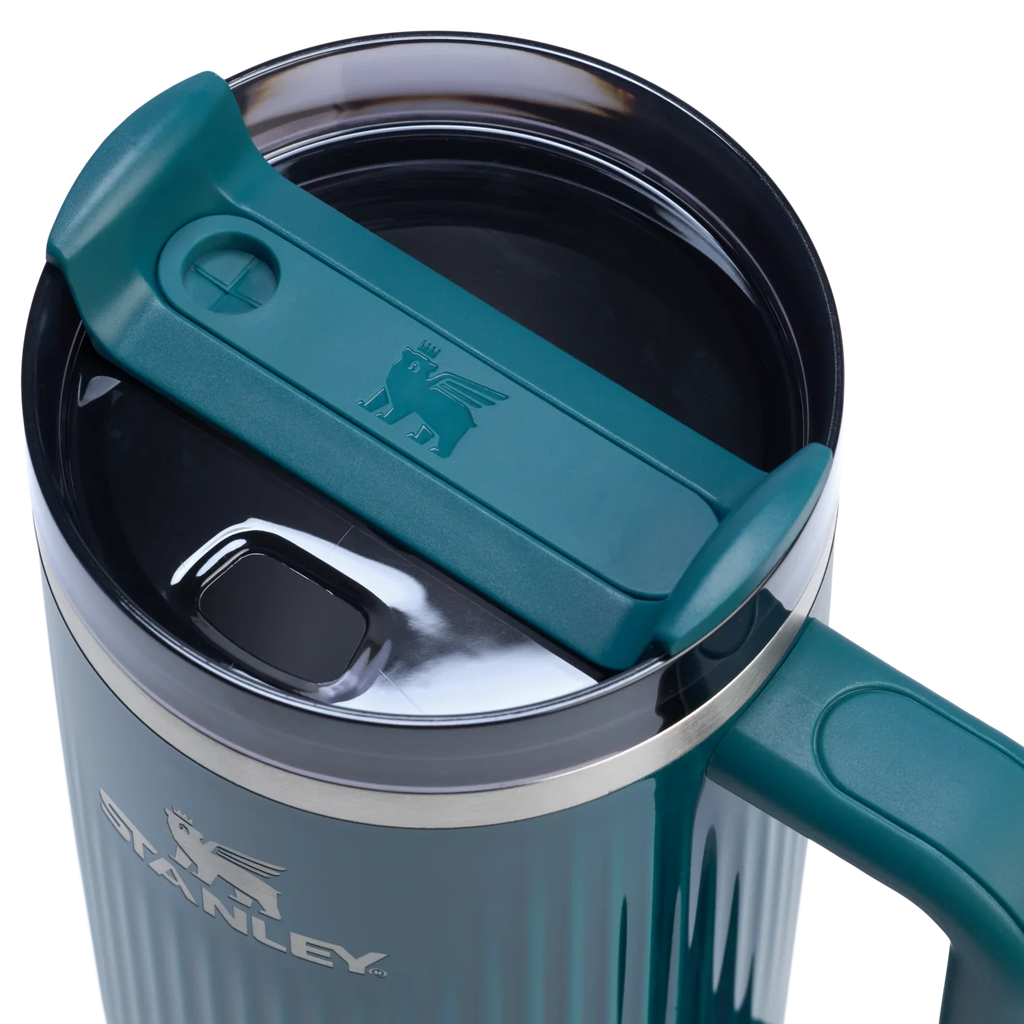 Quencher® H2.0 Fluted Tumbler Pipetli Termos Bardak | 1.18L