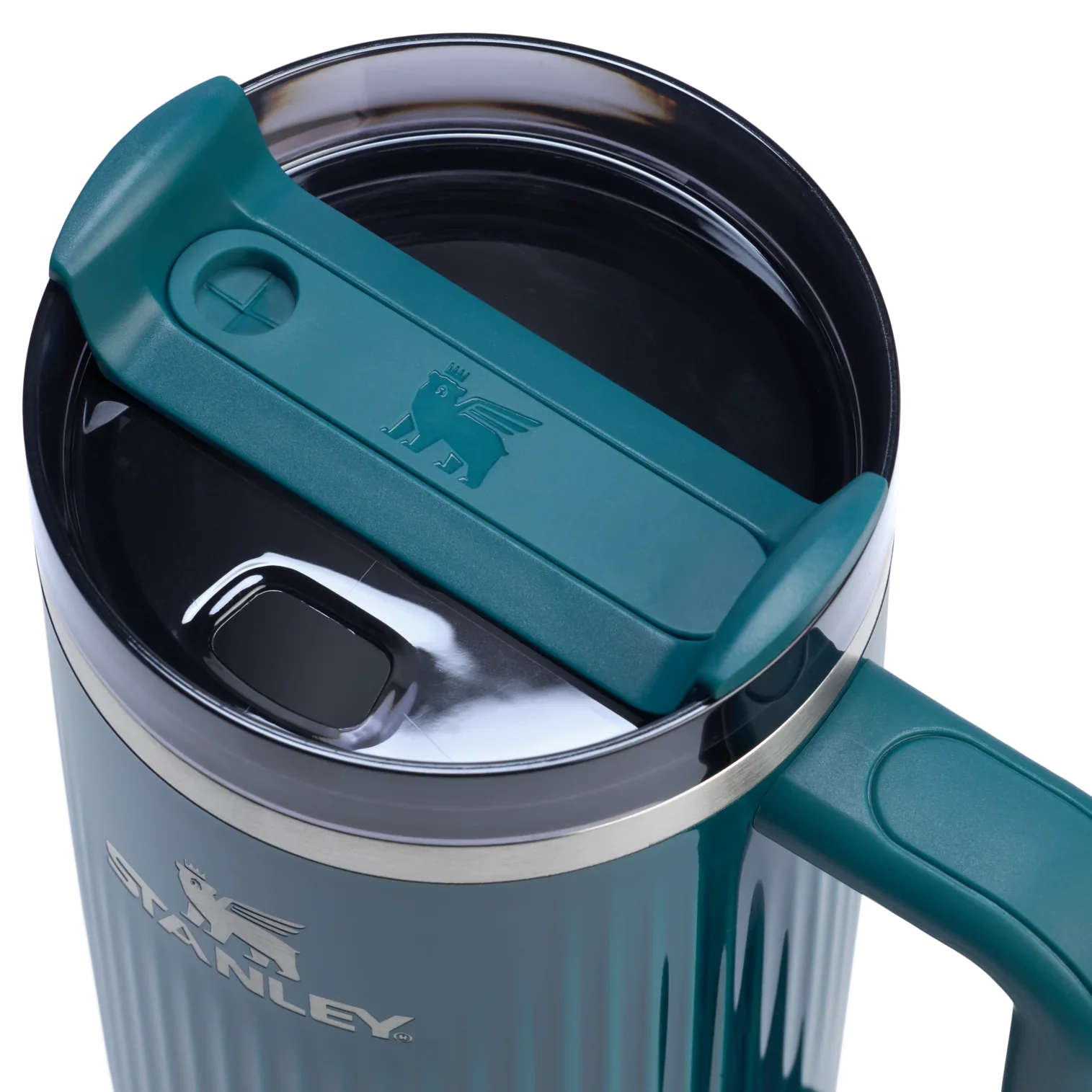 Quencher® H2.0 Fluted Tumbler Pipetli Termos Bardak | 1.18L