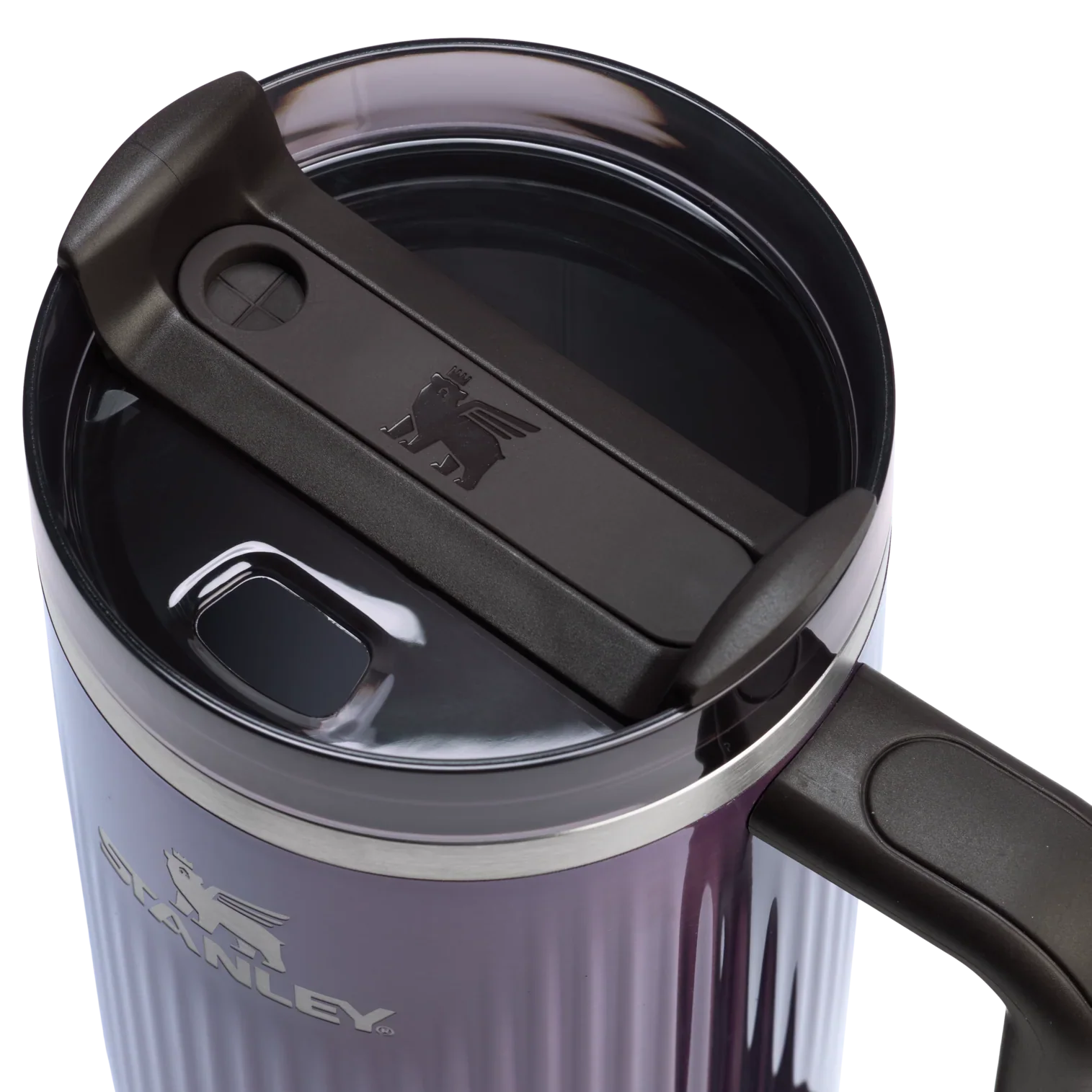 Quencher® H2.0 Fluted Tumbler Pipetli Termos Bardak | 1.18L