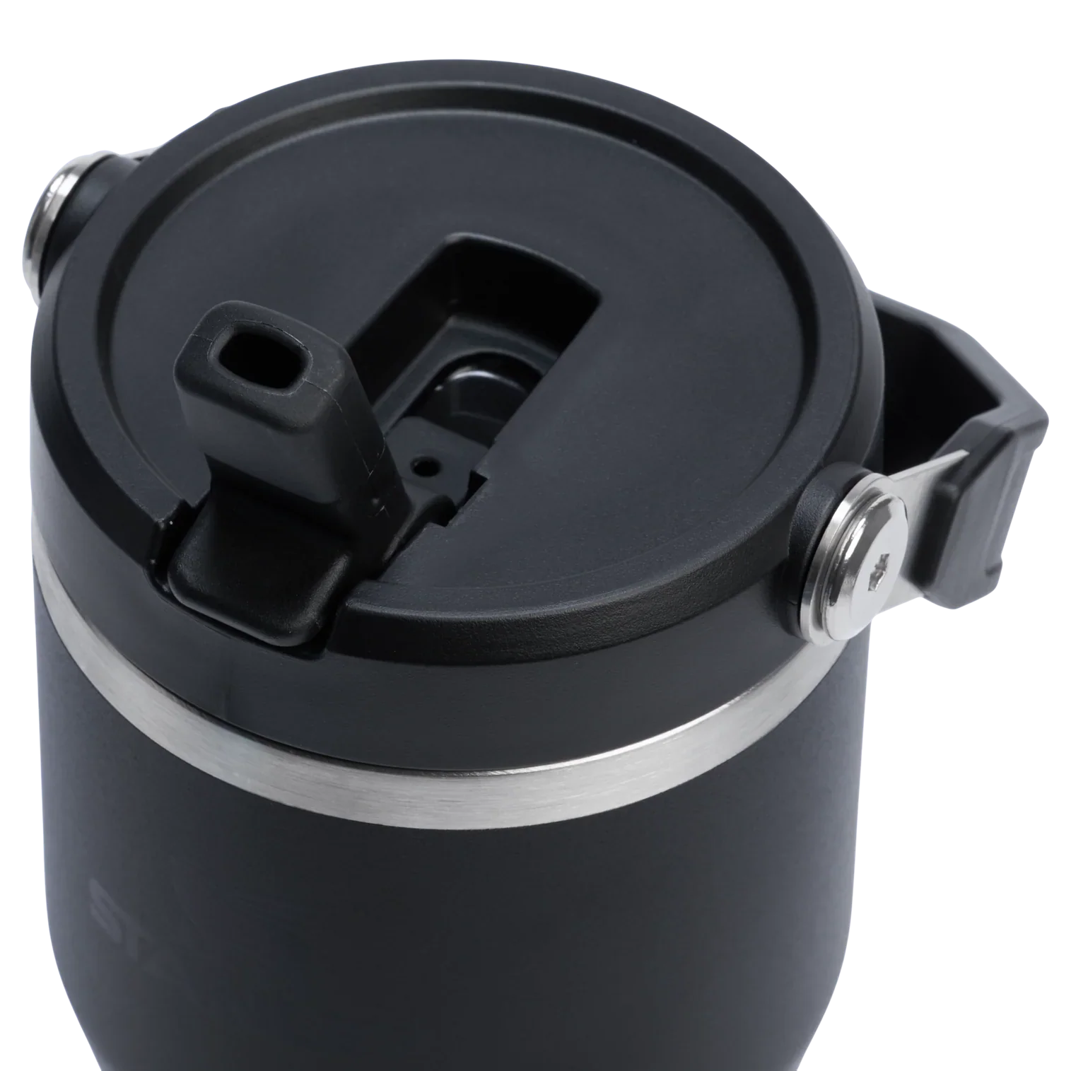 IceFlow™ Flip Straw Tumbler Pipetli Termos | 0.60 L