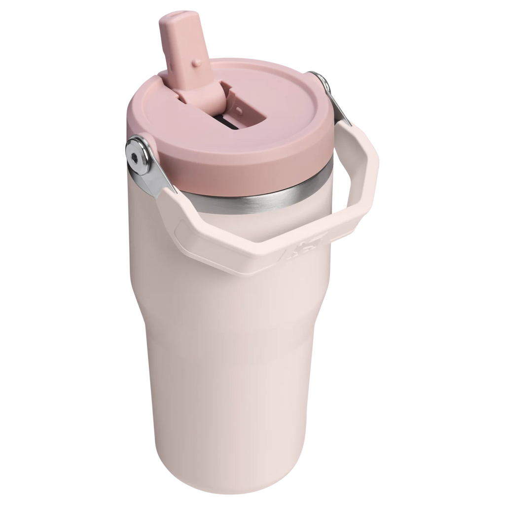 IceFlow™ Flip Straw Tumbler Pipetli Termos | 0.60 L