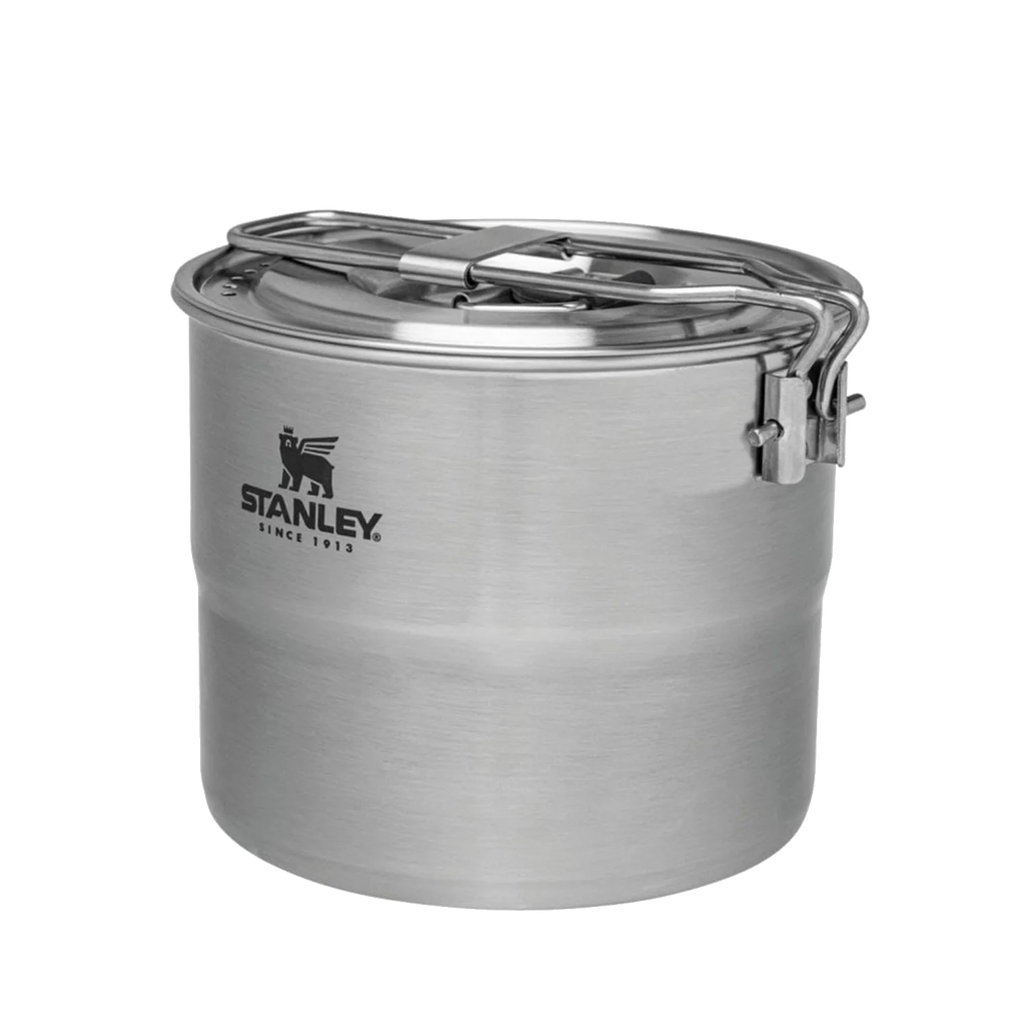 Stanley Adventure Paslanmaz Çelik İki Kişilik Pişirme Seti